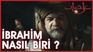 Ulak İbrahim Nasıl Biri? - Ulak Filmi Çetin Tekindor Hümeyra 