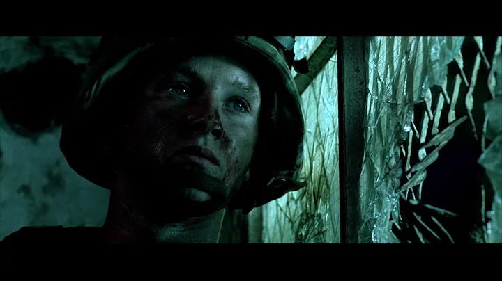 Black Hawk Down: Jamie's death and Hoot Speech