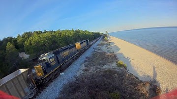 Bayview Train FPV