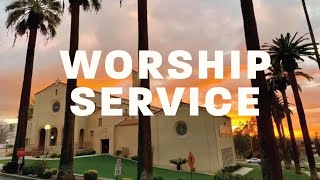 March 25, 2023 - Worship Service