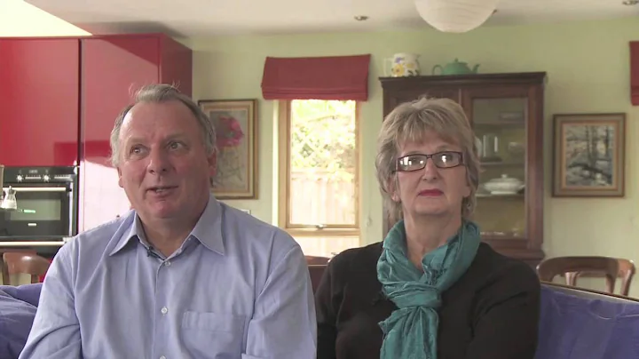 Self building an Eco House - The Cooper's Potton timber frame home with energy efficient features