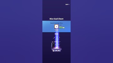 Random Dice : Wars Getting the new Dice God Chest