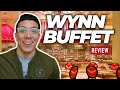The Wynn Buffet in Las Vegas - Is it BEST Buffet On The Strip?
