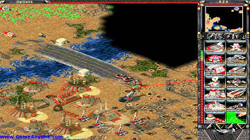 Command & Conquer Tiberian Sun Firestorm Hard - Nod - 09: Core Of The Problem 1/1