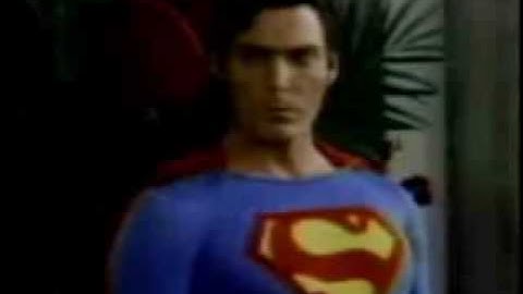 Superman vs. Darth Vader