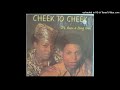 Cheek To Cheek - It