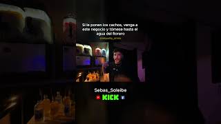 Pa cuando uno está dolido 💔#cocteles #experiencia #parche #cartago #soleibe #despechados