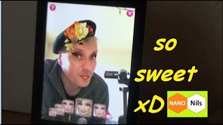 Barbie Digital Makeover Mattel With Nano-Nils - Ipad App