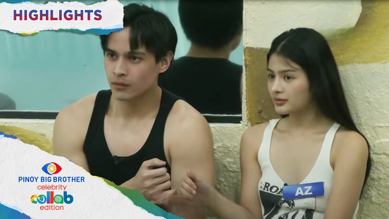 Day 32: Ralph, binuking ang naging inuman ng boys | PBB Collab