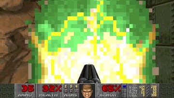 1kLines2 CP Level 34 - Doom II