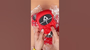 Squid Game Pop it  #short #squidgame  #fidgettoys