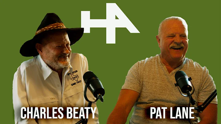 Charles Beaty & Pat Lane Explain Outlaw Hunting Cu...