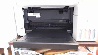 How to clean the rollers on your Eco Tank Sublimation Printer