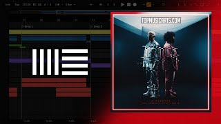 Don Diablo, Pink Sweat$ - 5 Minutes (Ableton Remake)