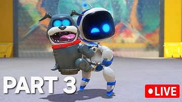 AstroBot Gameplay Part 3
