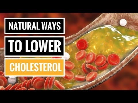 Video: Prírodné Liečivá Na Cholesterol Healthline