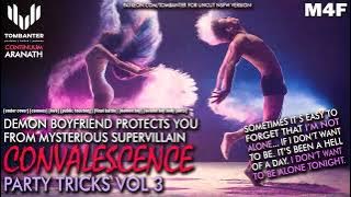 A Warlock and a Villain Tonight's - The Warlock is you boyfriend!! m4f friends to lovers asmr