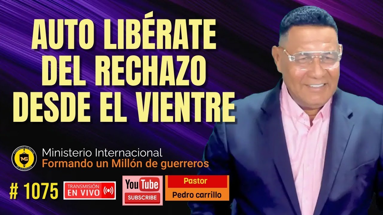 🔴 PEDRO CARRILLO 1075♦️ 