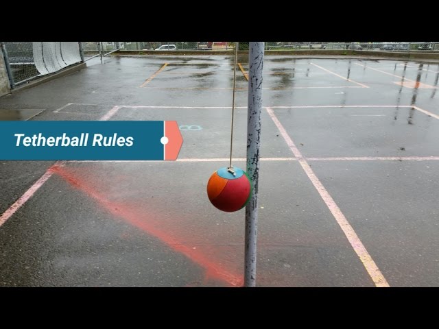 Tetherball Rules 