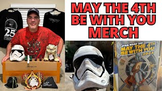 May the 4th Be With You Merch - Hollywood Studios 2024