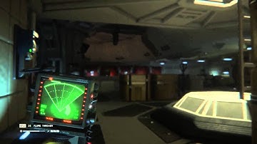Alien Isolation Walkthrough Part 22 (No Commentary)
