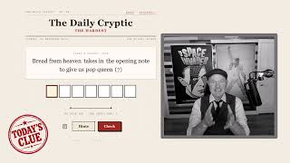 Information The Daily Cryptic #22: Can You Solve Today’s Cryptic Clue News