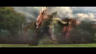 The Hulk Vs. Skrillex Parody