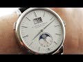 A. Lange & Sohne Saxonia Moon Phase (384.026) Luxury Watch Review