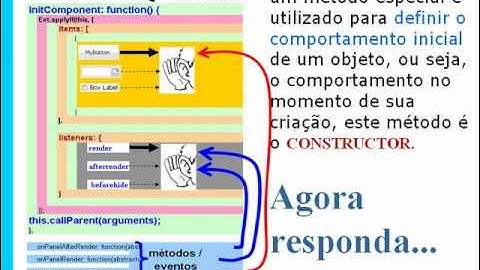 Curso ExtJS 4 - Aula 26: Panel - Parte II