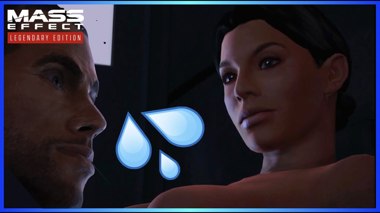 Shagging Ashley Williams | Mass Effect Legendary Edition