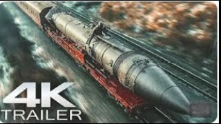 SISU 2: Road To Revenge - Official Trailer (2025) New Action Movies 4K