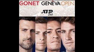 Djokovic vs Griekspoor / Baez vs Ruud - ATP 250 de Ginebra - cuartos de final - REACCIONAMOS EN VIVO