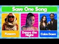 Save One Song Per Year | 25 Years of Songs from 1999-2023