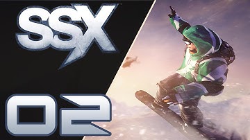 SSX | World Tour | Deadly Descents | Episode 02