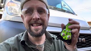 Li-BIM battery manager could cook your alternator. 🔥 how hot is too hot?🥵