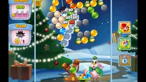 Bubble Coco Level 130