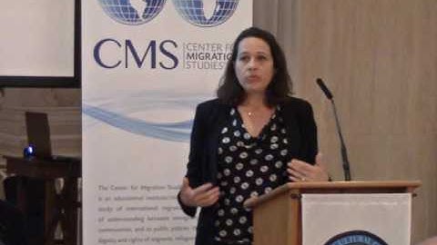 Refugee Crises in the Middle East: Session II