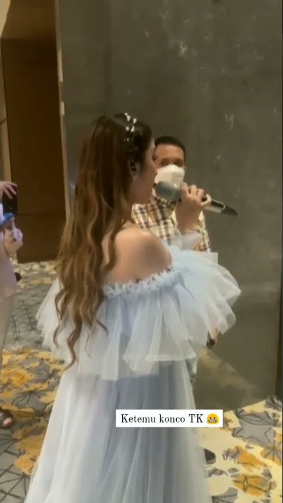 Tiara Andini ketemu teman TK di acara Off Air 😃
