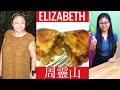 【低糖餡】蘋果批 十分鬆脆 Flaky Apple Pie - 周靈山 Elizabeth - Lively Food Recipe No.29