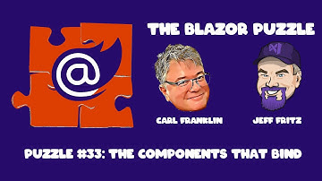The Blazor Puzzle 33 - Why Won’t My Input Bind & Update the UI?