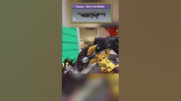 💀 Chopper is the new mG42 in codm 🔥 ✅💯 #codm #chopper