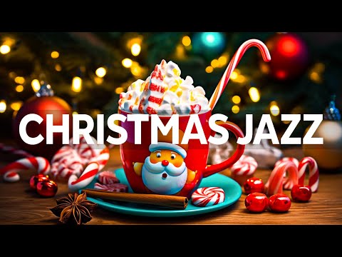 Soothing Morning Christmas Jazz 🎄 Christmas Piano Jazz & Sweet Christmas Bossa Nova Music for Relax