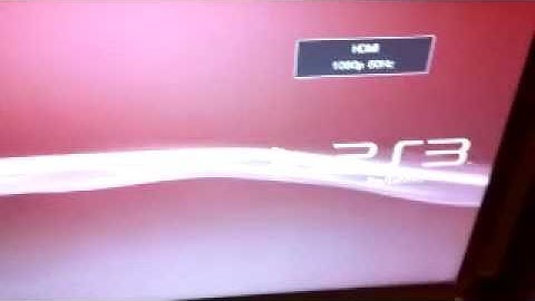Custom Boot Sound On PS3