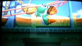 Mario Super Sluggers-Intro