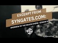 Synyster Gates School - Overview Of The Major Chords