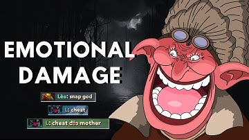 Iedereen speelt Snapfire verkeerd