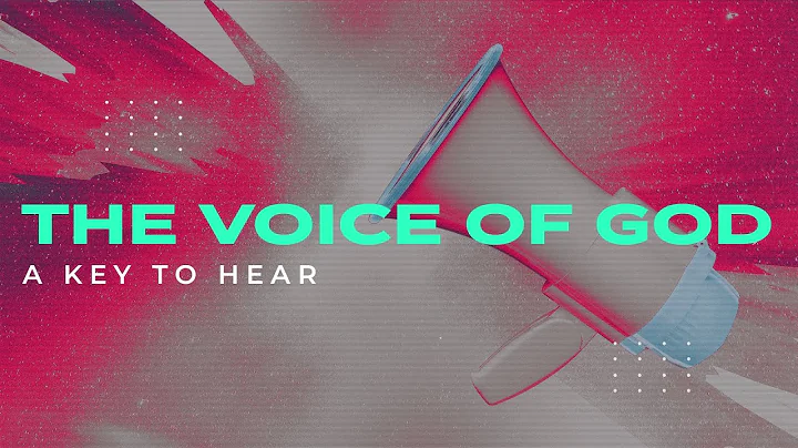 The Voice of God - A Key To Hear - Part 3 - Pastor Jack Leaman