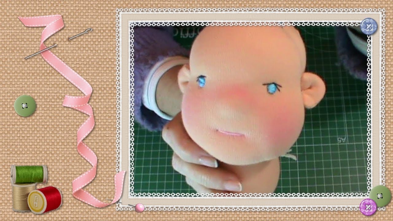 muñecas waldorf