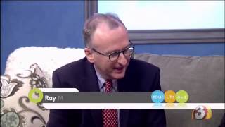 Interview with dr. gburek -