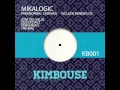 Mikalogic  paranormal caravan the mae remix kimbouse records